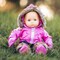 The Queen's Treasures 15 Inch Baby Doll Clothes Complete Pink Snow Suit